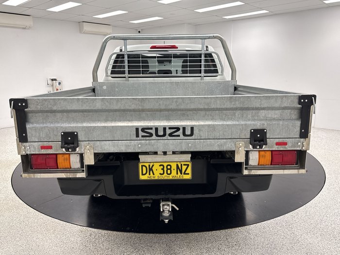 2024 Isuzu D-MAX SX High Ride