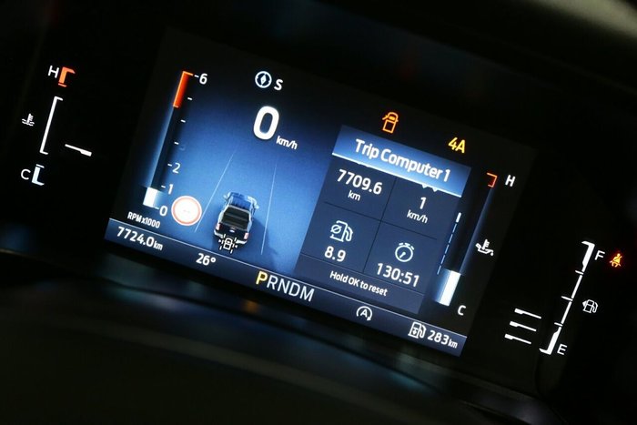 2025 Ford Ranger Wildtrak