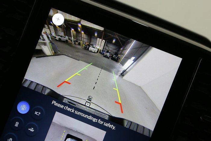 2025 Ford Ranger Wildtrak