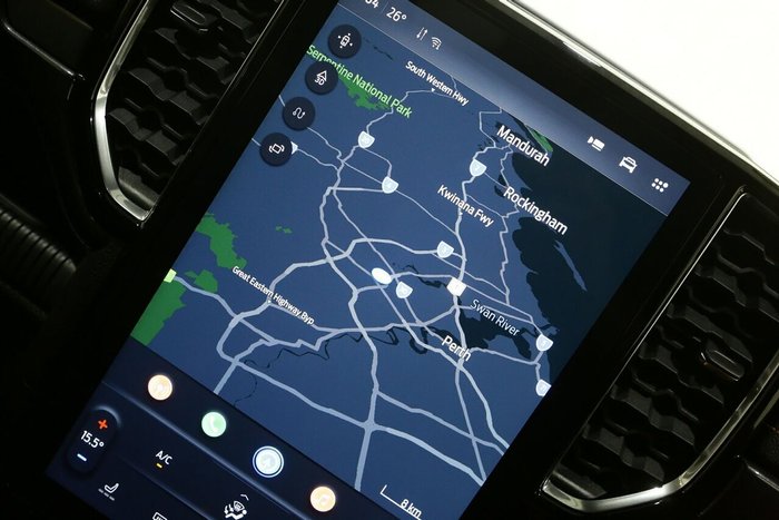 2025 Ford Ranger Wildtrak