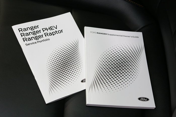 2025 Ford Ranger Wildtrak