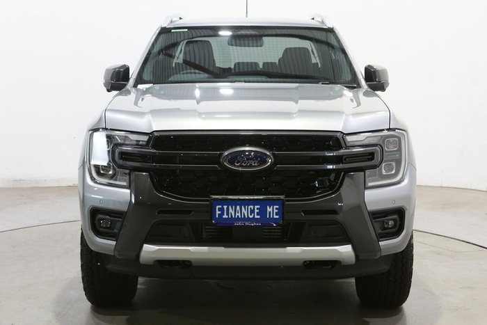 2025 Ford Ranger Wildtrak