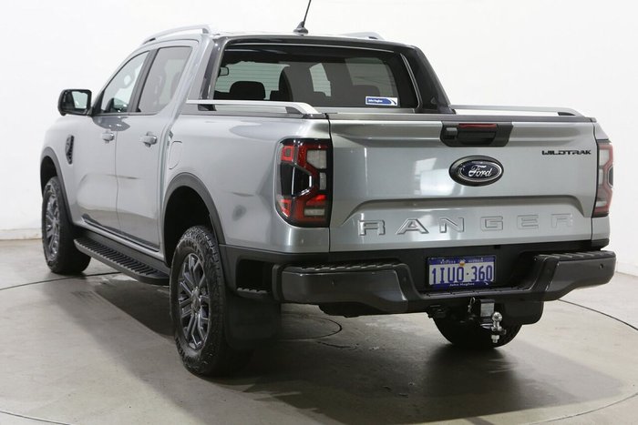 2025 Ford Ranger Wildtrak