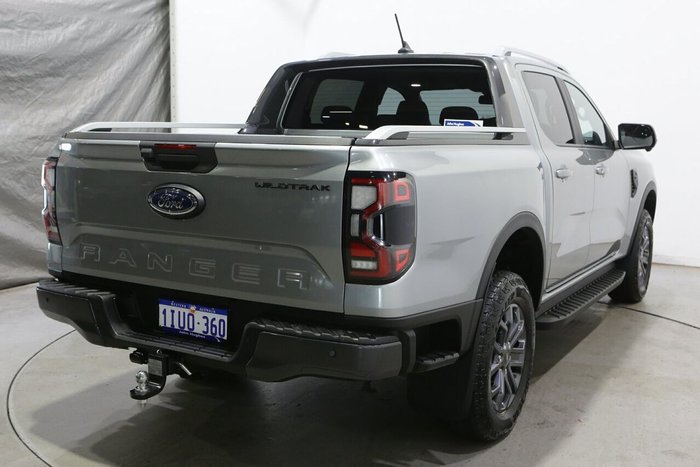 2025 Ford Ranger Wildtrak