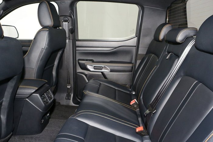 2025 Ford Ranger Wildtrak