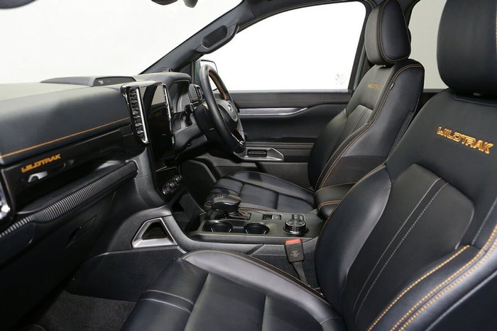 2025 Ford Ranger Wildtrak