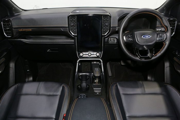 2025 Ford Ranger Wildtrak