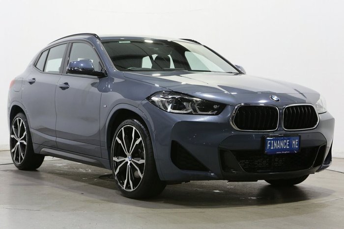2021 BMW X2