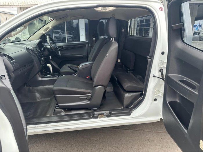2014 Isuzu D-MAX SX