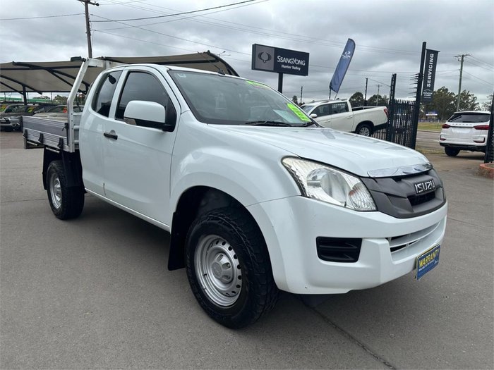 2014 Isuzu D-MAX SX