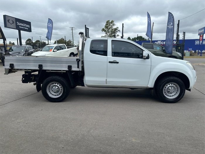 2014 Isuzu D-MAX SX