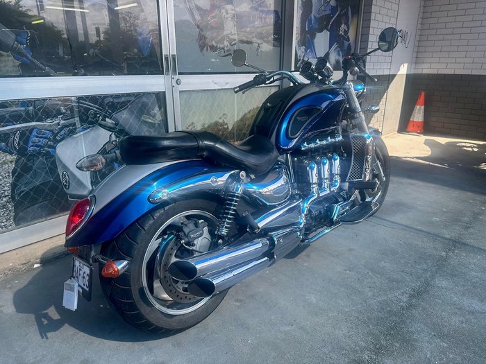 2007 Triumph Rocket III