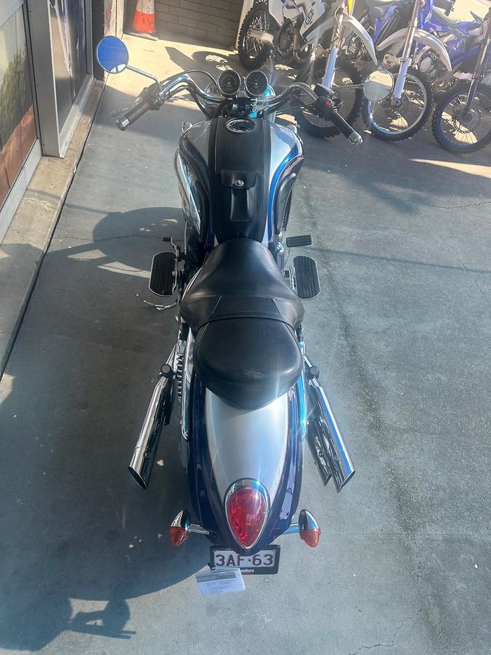 2007 Triumph Rocket III