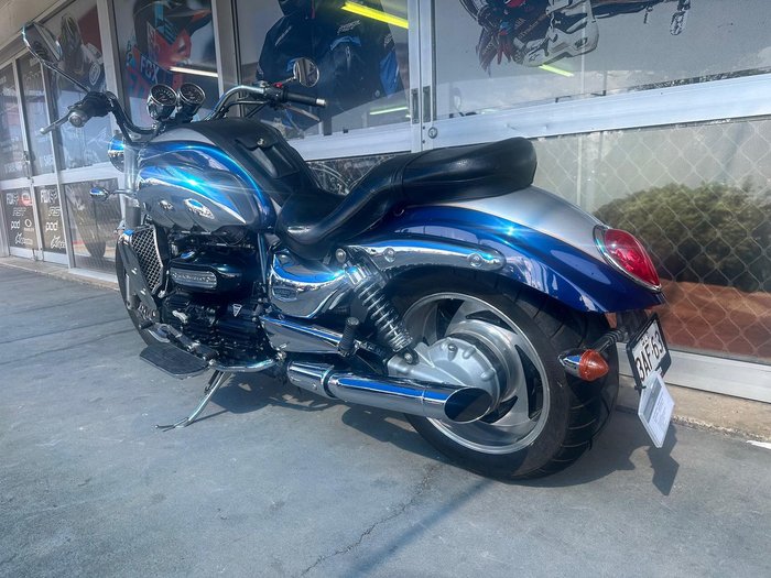 2007 Triumph Rocket III