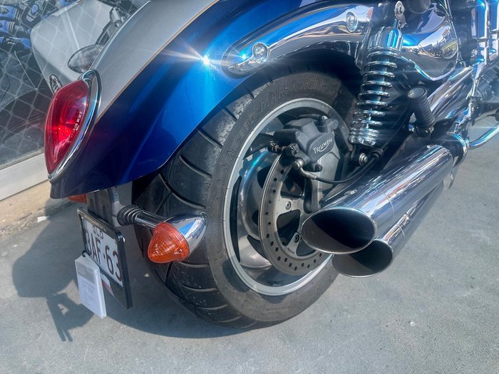 2007 Triumph Rocket III