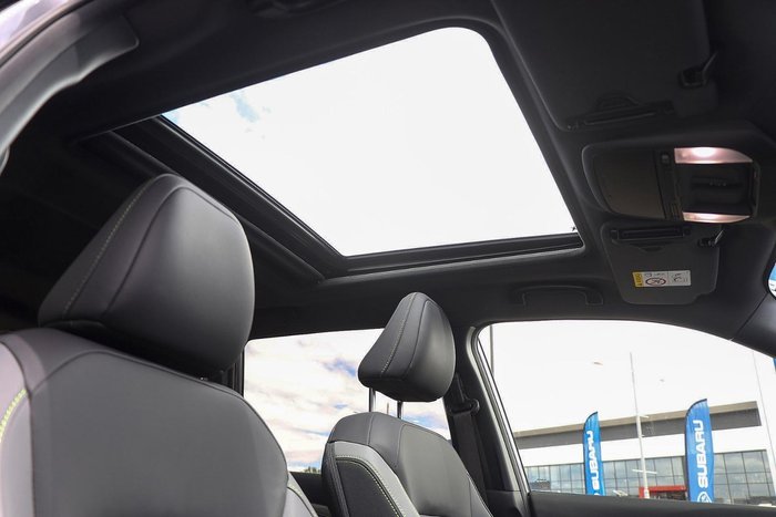 2025 Subaru Forester Sport S6 MY26 AWD Grey