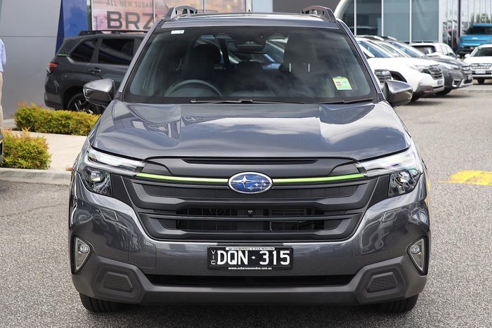 2025 Subaru Forester Sport S6 MY26 AWD