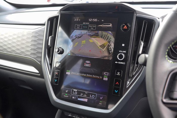 2025 Subaru Forester Sport S6 MY26 AWD