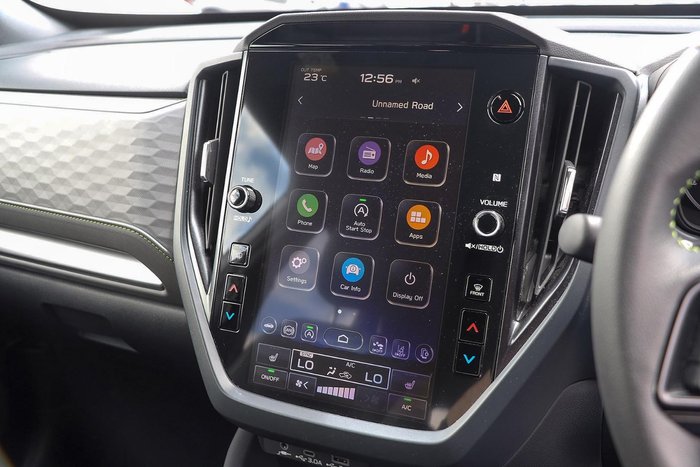 2025 Subaru Forester Sport S6 MY26 AWD Grey