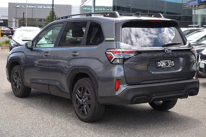 2025 Subaru Forester Sport S6 MY26 AWD