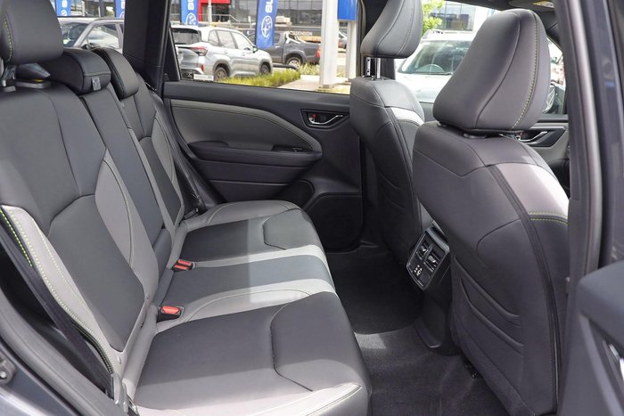 2025 Subaru Forester Sport S6 MY26 AWD