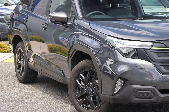 2025 Subaru Forester Sport S6 MY26 AWD Grey
