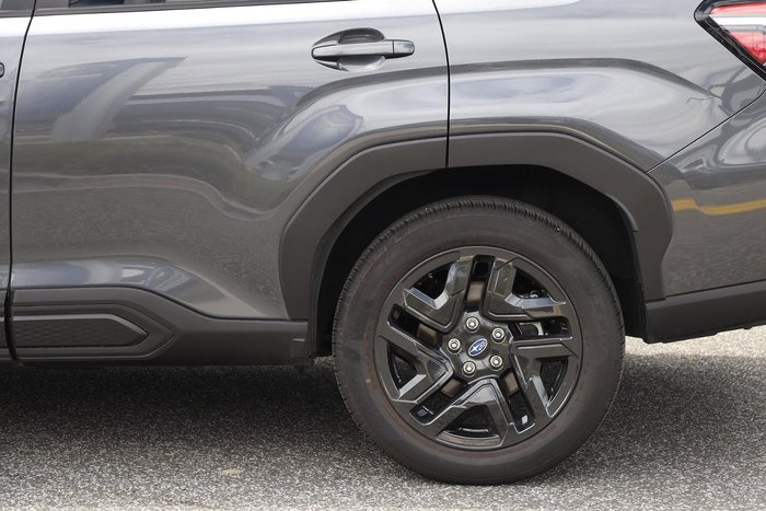 2025 Subaru Forester Sport S6 MY26 AWD Grey