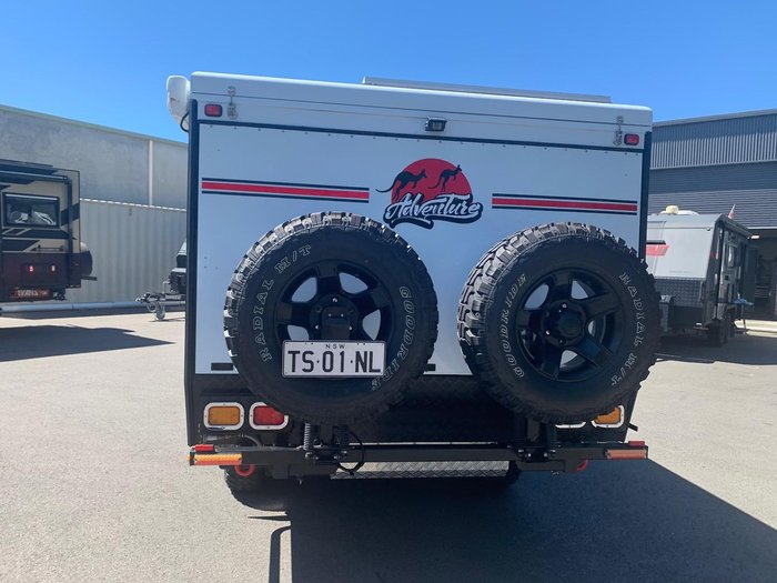 2021 MDC Forbes 12 Bunk