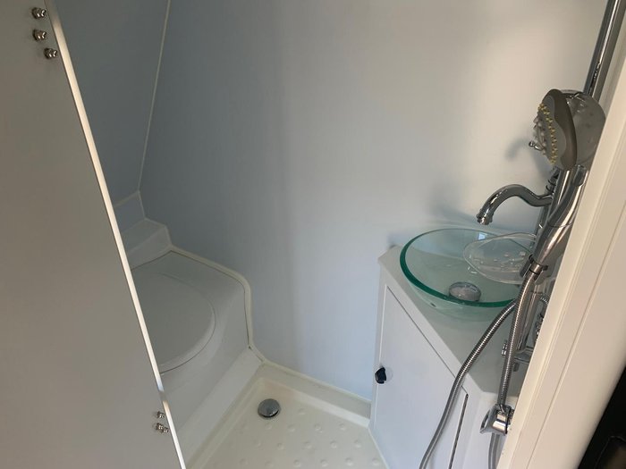 2021 MDC Forbes 12 Bunk