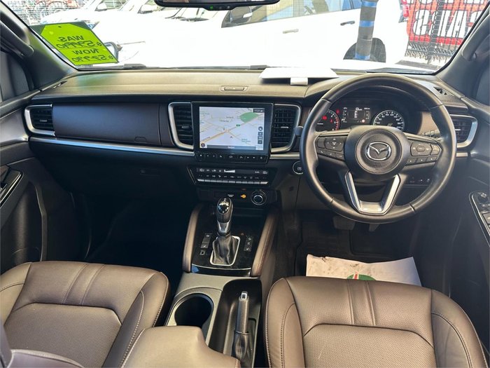 2023 Mazda BT-50 Thunder