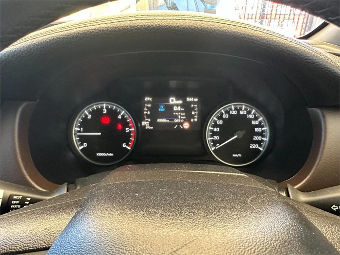 2023 Mazda BT-50 Thunder TF 4X4 Dual Range Ice White