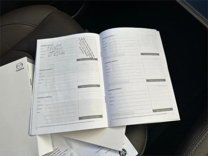 2023 Mazda BT-50 Thunder TF 4X4 Dual Range Ice White