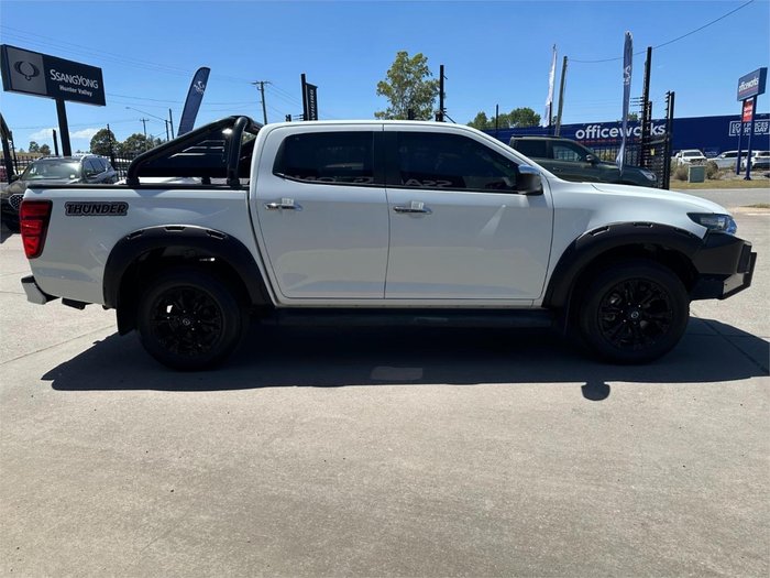 2023 Mazda BT-50 Thunder