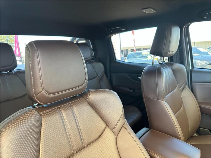 2023 Mazda BT-50 Thunder