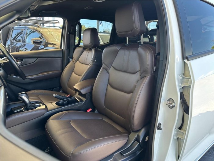 2023 Mazda BT-50 Thunder