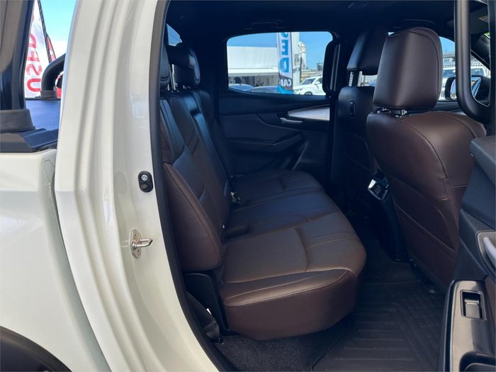 2023 Mazda BT-50 Thunder