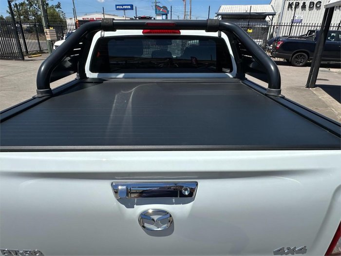 2023 Mazda BT-50 Thunder