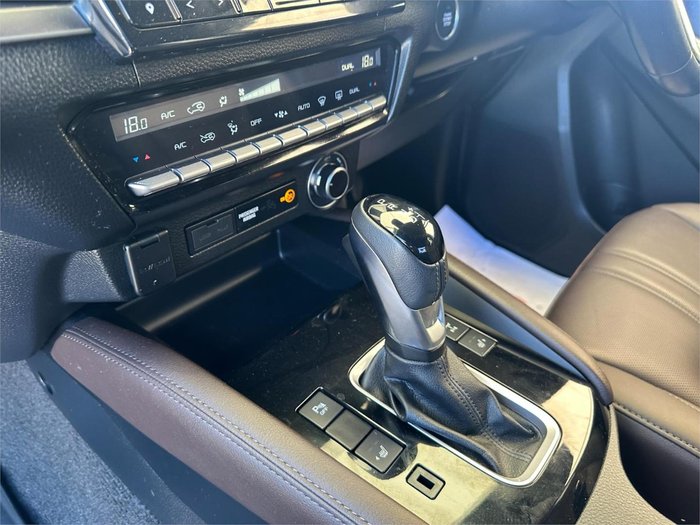 2023 Mazda BT-50 Thunder