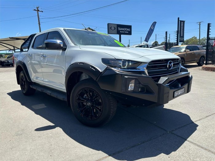 2023 Mazda BT-50 Thunder
