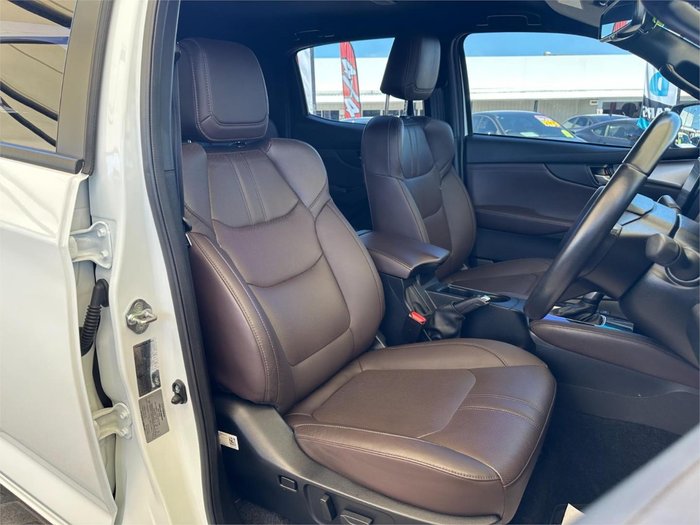 2023 Mazda BT-50 Thunder