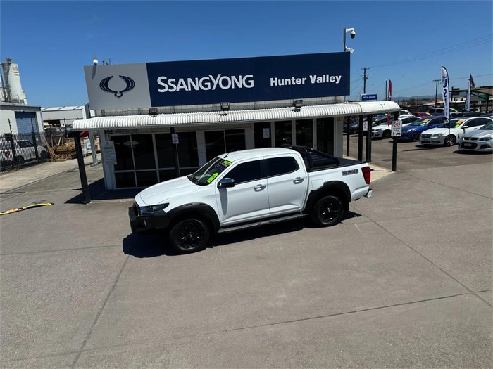 2023 Mazda BT-50 Thunder