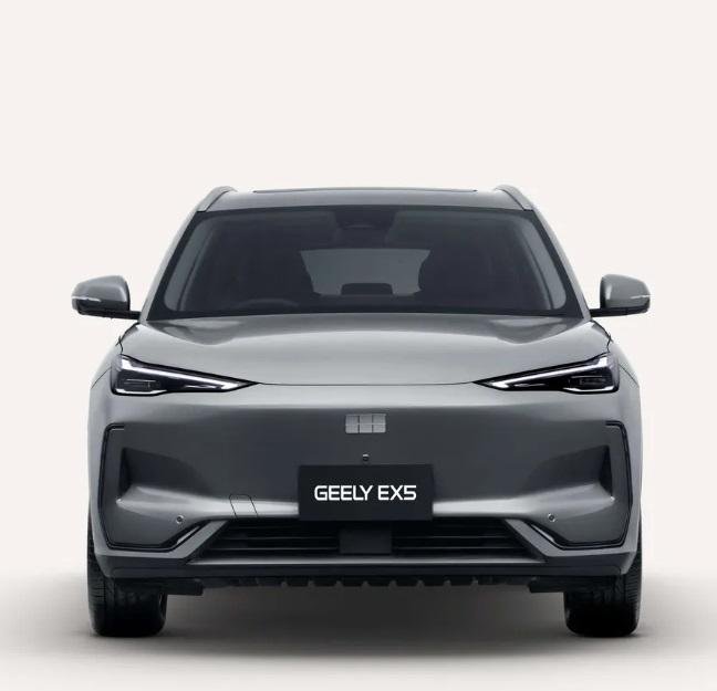 2025 Geely EX5 Inspire E245 MY25 Volcanic Grey
