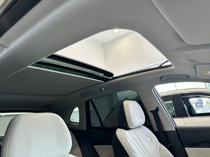 2025 Geely EX5 Inspire E245 MY25 Volcanic Grey