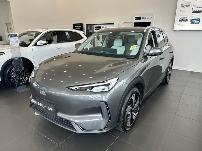 2025 Geely EX5 Inspire E245 MY25 Volcanic Grey