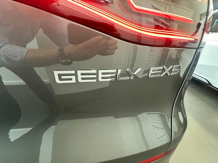 2025 Geely EX5 Inspire E245 MY25 Volcanic Grey