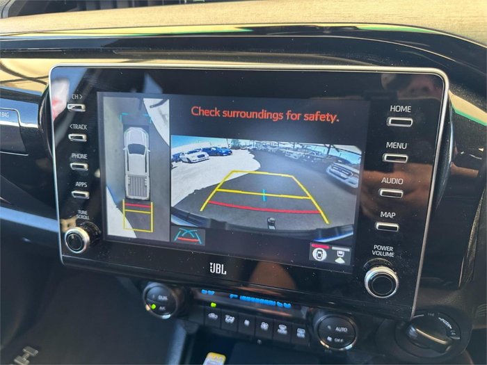 2025 Toyota Hilux Rogue 48V