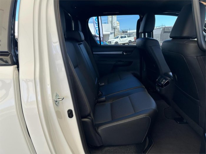 2025 Toyota Hilux Rogue 48V