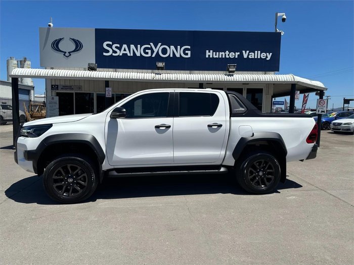 2025 Toyota Hilux Rogue 48V