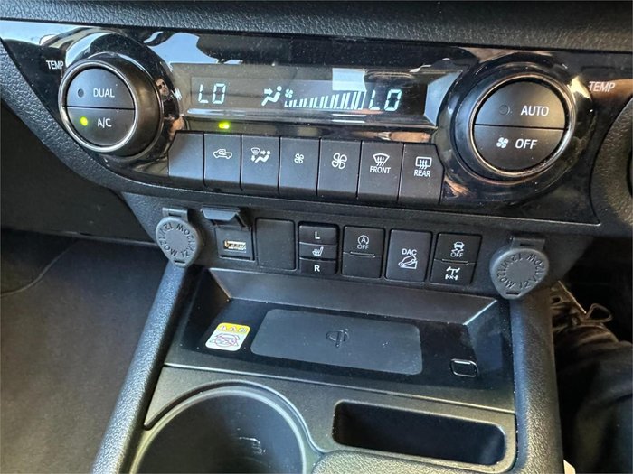 2025 Toyota Hilux Rogue 48V