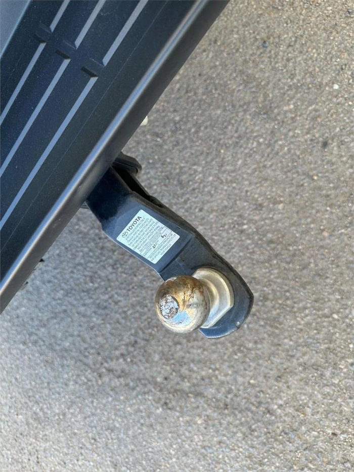 2025 Toyota Hilux Rogue 48V